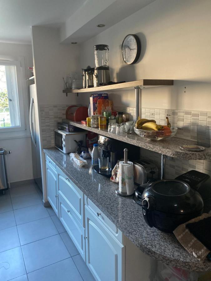 Residence Zola Villeurbanne Ngoại thất bức ảnh