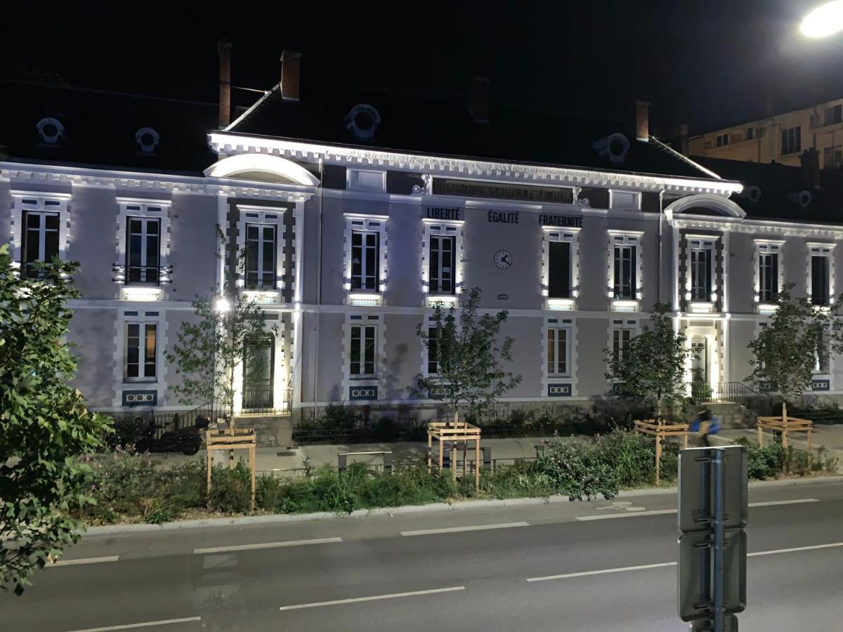 Residence Zola Villeurbanne Ngoại thất bức ảnh