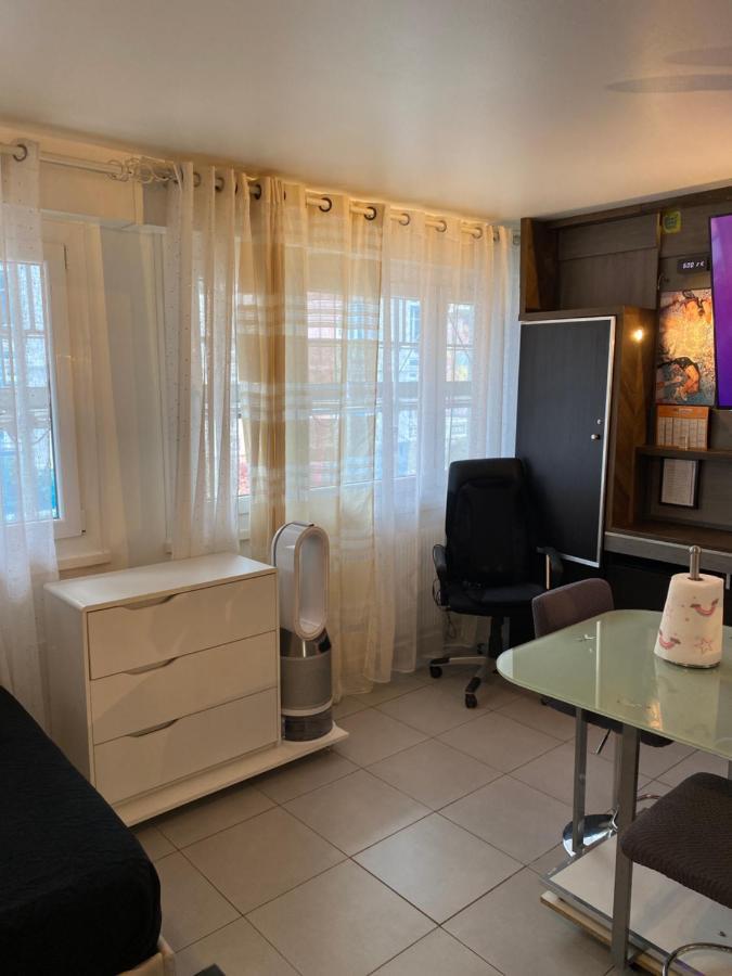 Residence Zola Villeurbanne Ngoại thất bức ảnh