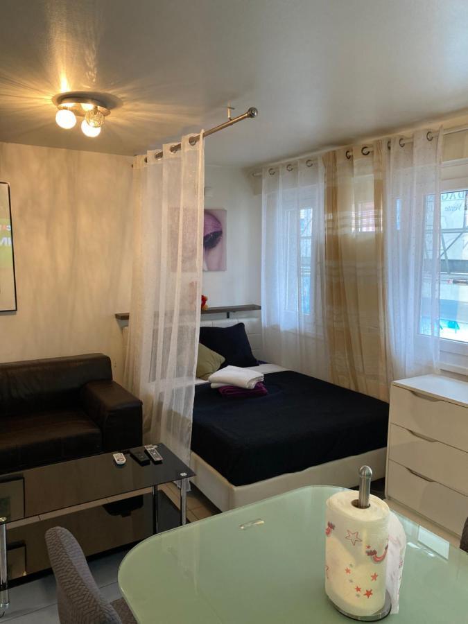 Residence Zola Villeurbanne Ngoại thất bức ảnh