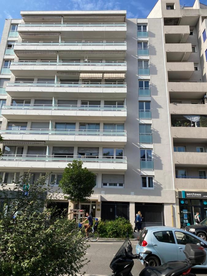 Residence Zola Villeurbanne Ngoại thất bức ảnh