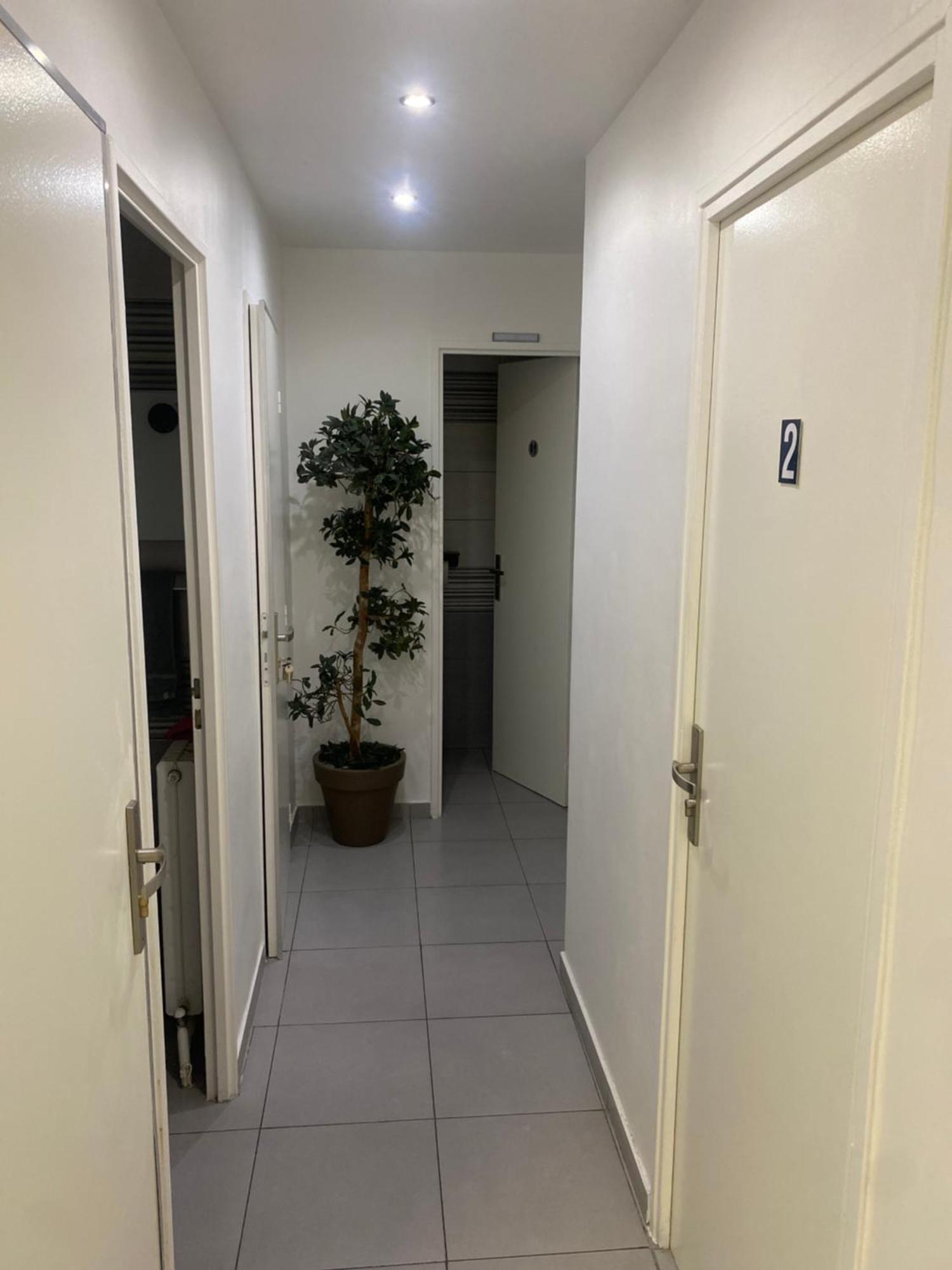 Residence Zola Villeurbanne Ngoại thất bức ảnh