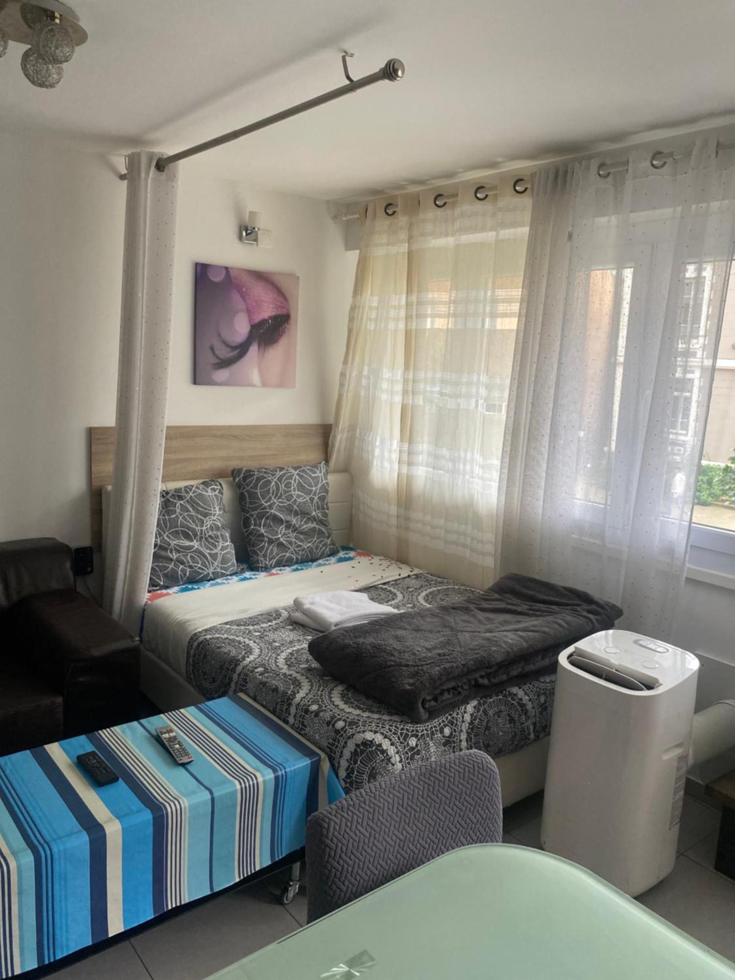 Residence Zola Villeurbanne Ngoại thất bức ảnh