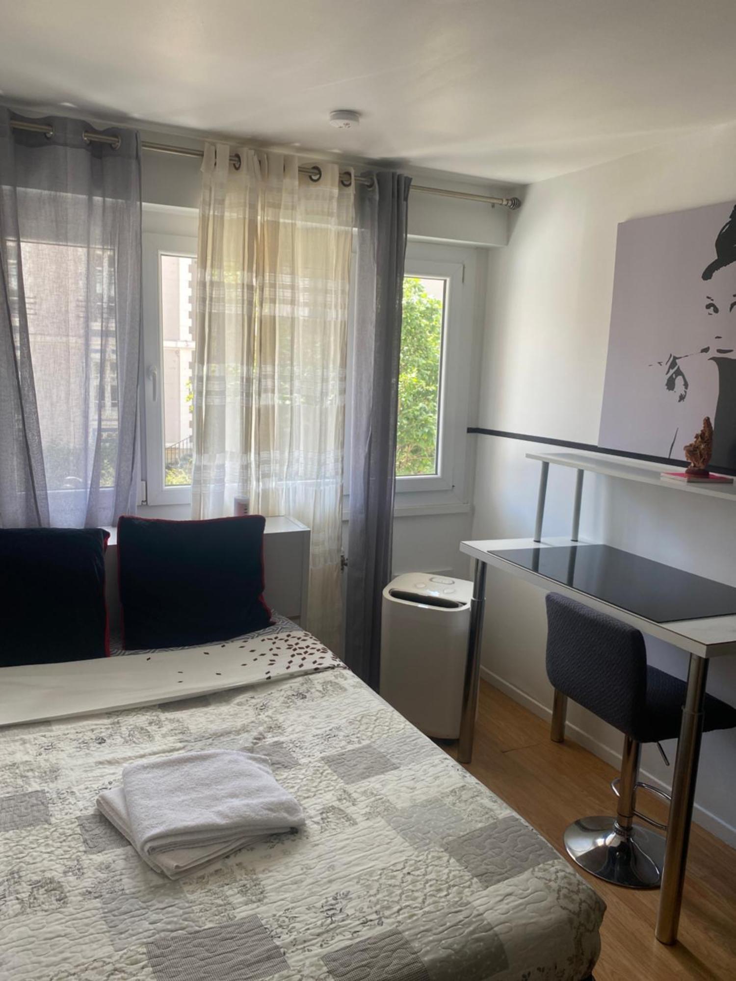 Residence Zola Villeurbanne Ngoại thất bức ảnh
